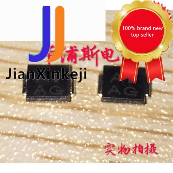 30pcs 100%  ο   SMD ̿  ǰ SMBJ6.0CA Ű DO-214AA SMB  